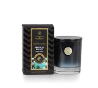 ASHLEIGH & BURWOOD | Luxury Collection Scented Soy Wax Blend Candle 140g | Tropical Escape | 28 Hour Burn Time