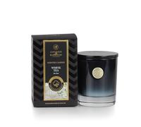 ASHLEIGH & BURWOOD | Luxury Collection Scented Soy Wax Blend Candle 140g | White Tea | 28 Hour Burn Time