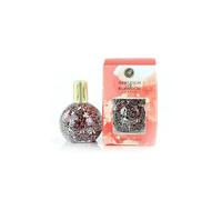 Ashleigh & Burwood Mosaic Life In Bloom Small Red Fragrance Lamp