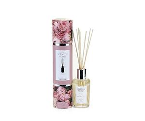 ASHLEIGH & BURWOOD | Peony | Reed Diffuser | Lasts Over 6 Months | 500ml