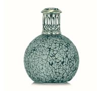 Ashleigh & Burwood Fragrance Lamp Premium Glass Mosaic Catalytic Smoked Dusk Small