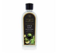 Ashleigh & Burwood London Lamp Fragrance Lime & Basil catalytic lamp refill 500 ml