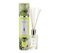 Ashleigh & Burwood Reed Diffuser for Home, The Scented Home Freesia & Pear, 150ml Fragrance Diffuser with Reeds, Long Lasting Home Fragrance, Floral & Fruity Room Scent