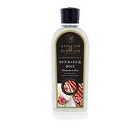 Ashleigh & Burwood Lamp Fragrance 500Ml - Rhubarb & Rose