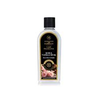 ASHLEIGH & BURWOOD | Rose & Vanilla Musk Lamp Fragrance | 500 ml | Made in the UK