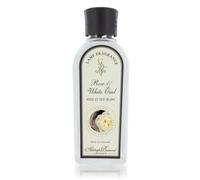 Ashleigh & Burwood Rose & White Oud 500 ml Lamp Fragrance - Luxurious Oud, Rose & Amber with Air-Purifying Catalytic Action