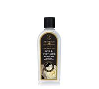 Ashleigh & Burwood London Lamp Fragrance Rose & White Oud catalytic lamp refill 500 ml