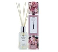 Ashleigh & Burwood Reed Diffuser Air Freshener for Home | Peony Fragrance Oil Diffuser | Lasts up to 3 Months | 150ml