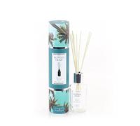 ASHLEIGH & BURWOOD Scented Home Reed Diffuser Fragrance Set - For The Home - Recyclable - Includes Reed Diffuser Sticks and Fragrance - Refillable (Tropical Escape)