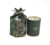 Ashleigh & Burwood Scented Home Candle 170G - Festive Fir & Cedarwood