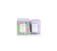 Ashleigh & Burwood Scented Home Glass Candle - Lavender & Bergamot