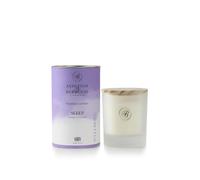 Ashleigh & Burwood Sleep Scented Candle | Wellbeing Collection | Eucalyptus & Peppermint | 140g | 28-Hour Burn | Relaxing Aromatherapy Candle | Made in UK | Calming & Grounding Scent