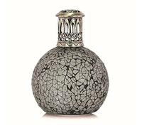 Ashleigh & Burwood Premium Fragrance Glass Mosaic Catalytic Lamps Smoked Dusk