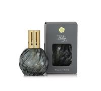 Ashleigh & Burwood Spiral Grey Fragrance Lamp Gift Set