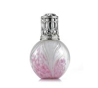 ASHLEIGH & BURWOOD | Fragrance Lamp - Sweet Dreams | Large | Over 40 Minutes Burn Time | Pink