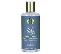 Ashleigh & Burwood The Heritage Collection Black Pepper & Amber Diffuser Refill, 300ml