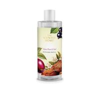 ASHLEIGH & BURWOOD Velvet Plum & Oud Reed Diffuser Refill 300ml