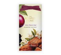 Ashleigh & Burwood Velvet Plum & Oud Scented Home Slim Scent Sachet