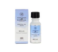Ashleigh & Burwood Wellbeing Essential Oil Blend - Relax