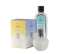 Ashleigh & Burwood Wellbeing Fragrance Lamp With Breathe Fragrance