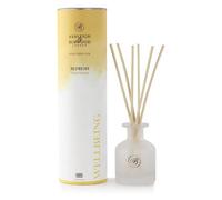 Ashleigh & Burwood Reed Diffuser Air Freshener for Home | Orange & Cedarwood Fragrance Oil Diffuser | Wellbeing Collection, Refresh | Lasts up to 10 Weeks | 120ml