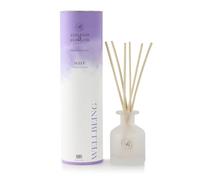 Ashleigh & Burwood Reed Diffuser Air Freshener for Home | Lavender & Geranium Fragrance Oil Diffuser | Wellbeing Collection, Sleep | Lasts up to 10 Weeks | 120ml