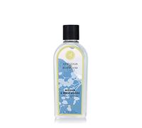 ASHLEIGH & BURWOOD | Wisteria & White Woods Lamp Fragrance | 500 ml | Made in the UK | Floral Scent