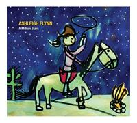 Ashleigh Flynn A Million Stars CD 9207304 NEW