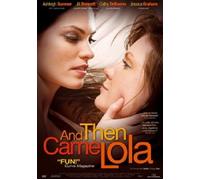 ASHLEIGH SUMNER/JILL BENNETT/CATHY DEBUONO - AND THEN CAME LOLA DVD NEW