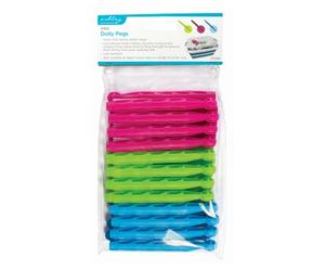 Ashley 24Pc Dolly Pegs