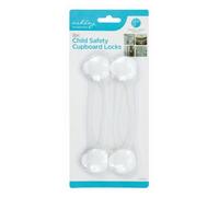 Ashley 2Pc Child Safety Cupboard Locks