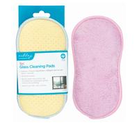 Ashley 3Pc Glass Cleaning Pads