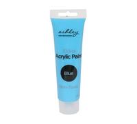 Ashley Acrylic Paint - 100Ml - Blue
