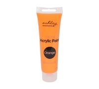 Ashley Acrylic Paint - 100Ml - Orange