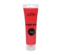 Ashley Acrylic Paint - 100Ml - Red