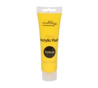 Ashley Acrylic Paint - 100Ml - Yellow