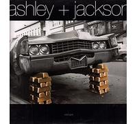 Ashley and Jackson - Solid Gold [VINYL]