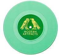Ashley Beedle Vs Warbox - More Trouble / Da Soun a Ear (Dubplate Remixes) Includes limited edition 'Modern Artifacts' Tee (S) [VINYL]