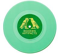 Ashley Beedle Vs Warbox - More Trouble / Da Soun a Ear (Dubplate Remixes) Includes limited edition 'Modern Artifacts' Tee (L) [VINYL]