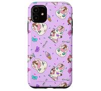 Ashley Benson Ice Creamicorn Cute Colorful Kawaii Unicorn Case for iPhone 11