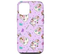 Ashley Benson Ice Creamicorn Cute Colorful Kawaii Unicorn Case for iPhone 12/12 Pro