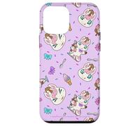 Ashley Benson Ice Creamicorn Cute Colorful Kawaii Unicorn Case for iPhone 12 mini