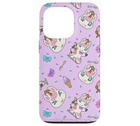 Ashley Benson Ice Creamicorn Cute Colorful Kawaii Unicorn Case for iPhone 13 Pro
