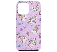 Ashley Benson Ice Creamicorn Cute Colorful Kawaii Unicorn Case for iPhone 13 Pro Max
