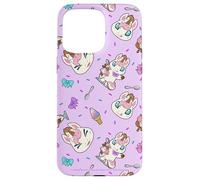Ashley Benson Ice Creamicorn Cute Colorful Kawaii Unicorn Case for iPhone 15 Pro Max