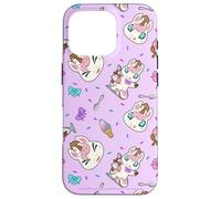 Ashley Benson Ice Creamicorn Cute Colorful Kawaii Unicorn Case for iPhone 16 Pro