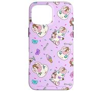 Ashley Benson Ice Creamicorn Cute Colorful Kawaii Unicorn Case for iPhone 16 Pro Max