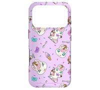 Ashley Benson Ice Creamicorn Cute Colorful Kawaii Unicorn Case for iPhone 17 Pro