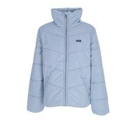 Ashley Blue Foundry Puff MTE Jacket - female - Vans - Down Jackets - Blue - L - Jackets L