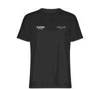 Ashley Cole Logo Men's T-Shirt - Black / 3XL